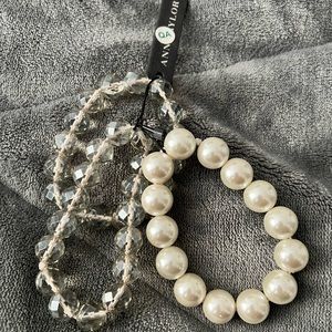 Ann Taylor 3-piece Bracelet